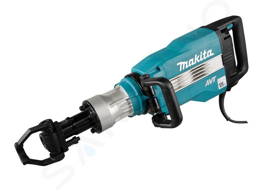 Makita Nářadí - Bourací kladivo 1850 W HM1512