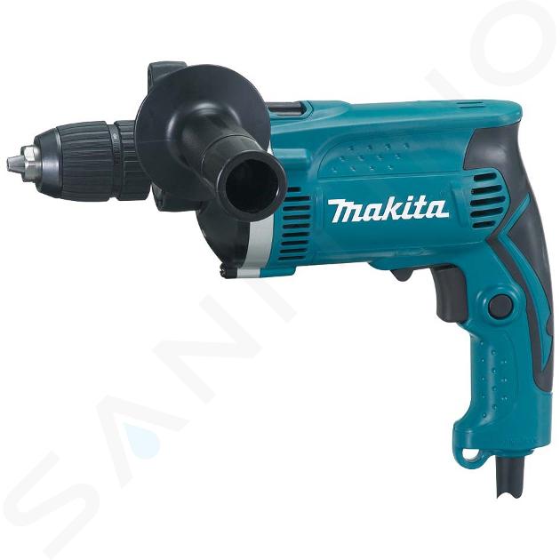 Makita Náradie - Príklepová vŕtačka 710 W HP1631K