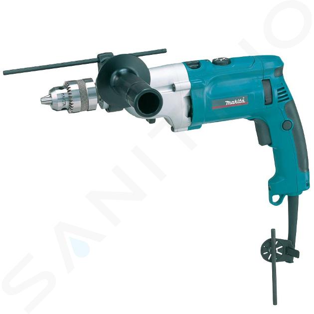 Makita Herramientas - Taladro de impacto 1010 W HP2070J