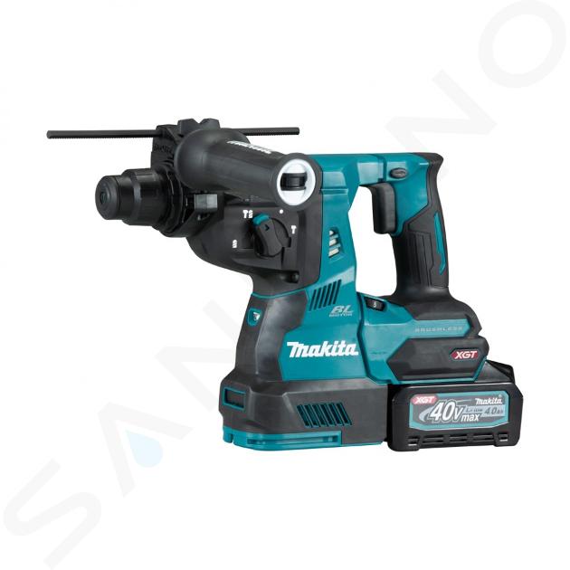 Makita Gereedschap - 40V ACCU combihamer, zonder accu en opladers HR003GZ01