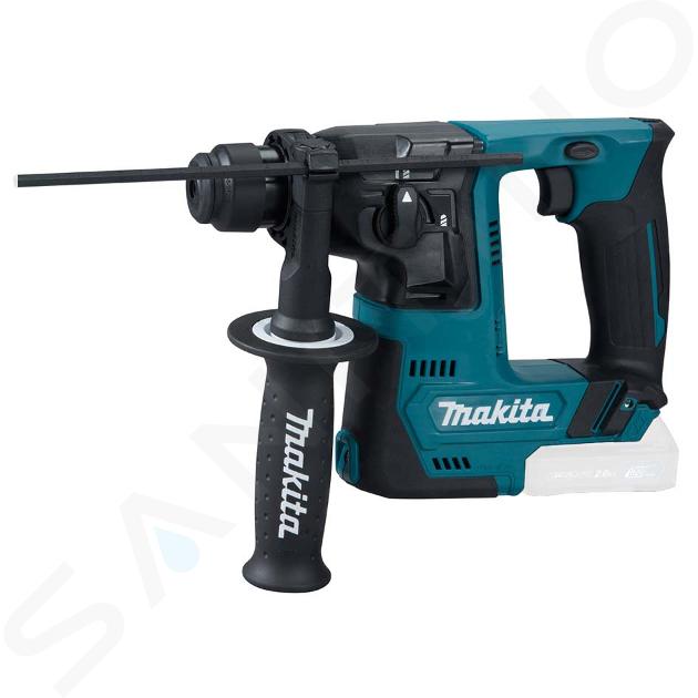 Makita Outillage - Marteau perforateur AKU 12V, sans batterie ni chargeur HR140DZ