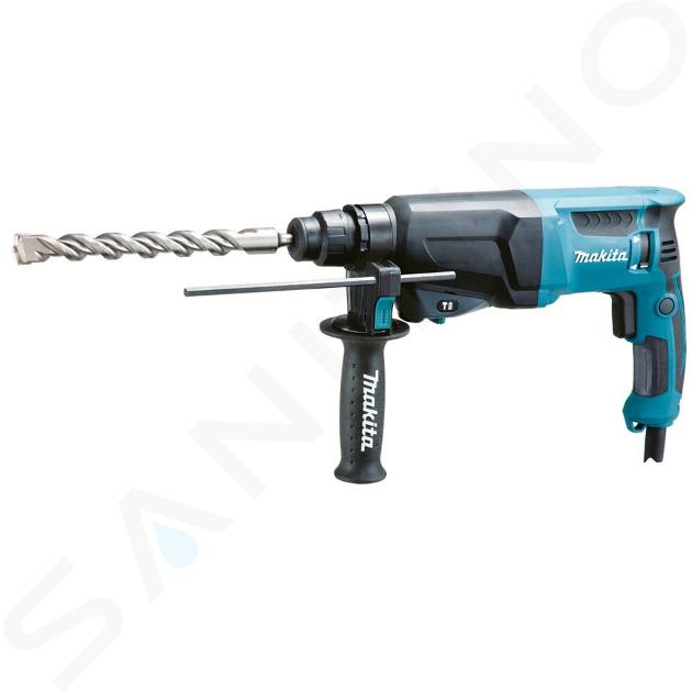 Makita Nářadí - Vrtací kladivo 720 W HR2300