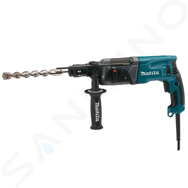 Makita Nářadí - Kombinované kladivo 780 W HR2470T