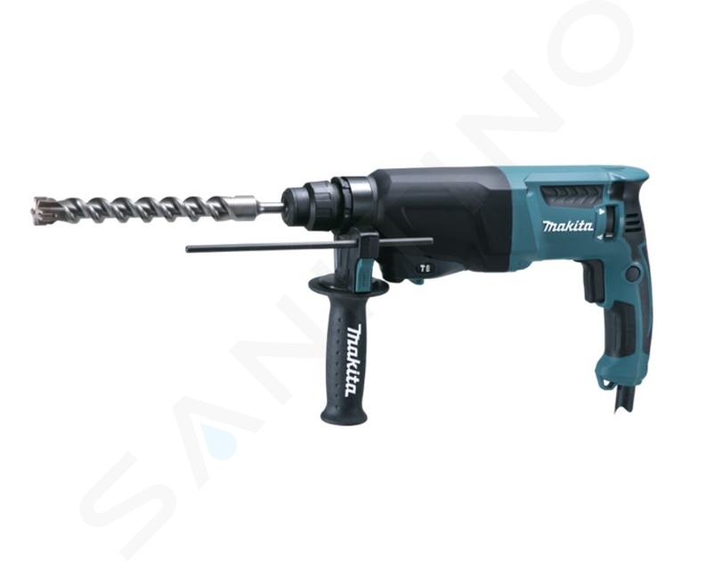 Makita Nářadí - Vrtací kladivo 800 W HR2600