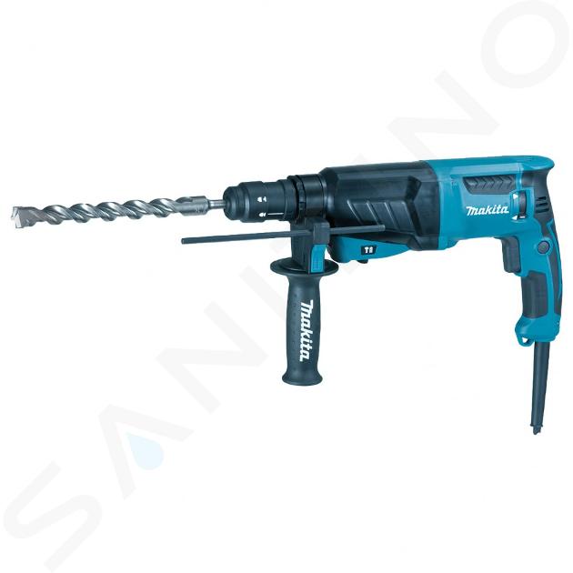 Makita Nářadí - Kombinované kladivo 800 W HR2630T