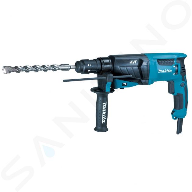 Makita Werkzeug - Kombihammer 800 W HR2631FT