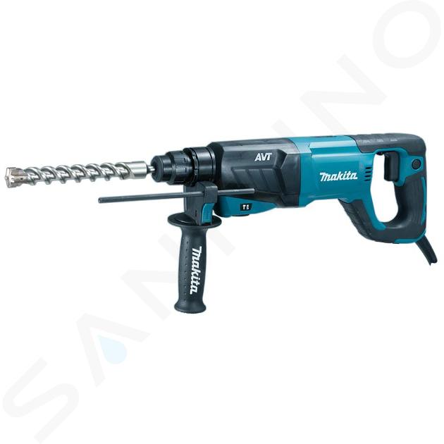 Makita Nářadí - Kombinované kladivo 780 W HR2641