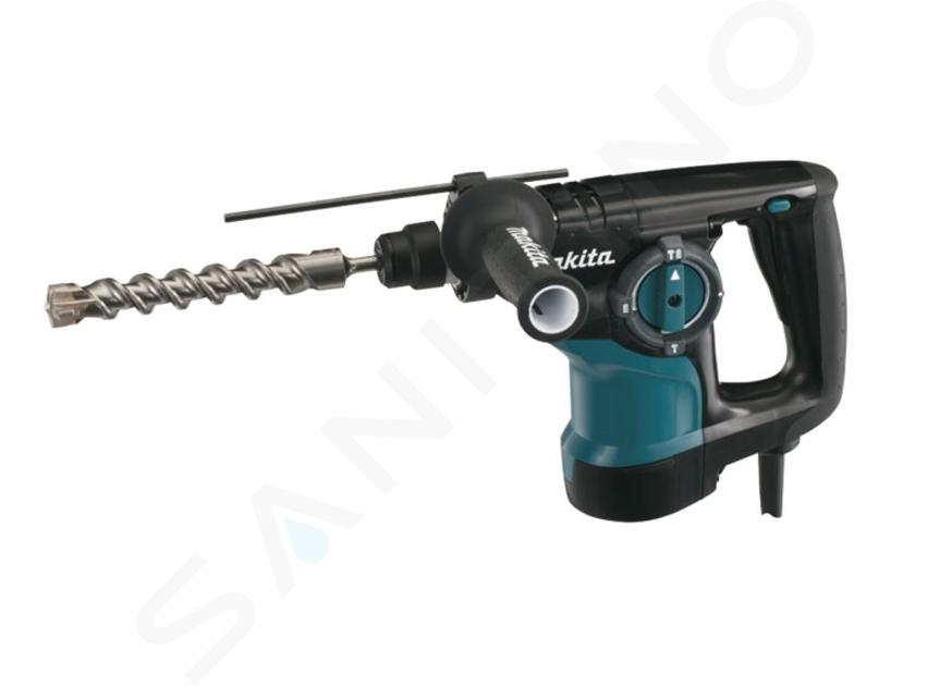 Makita Nářadí - Kombinované kladivo 800 W HR2810