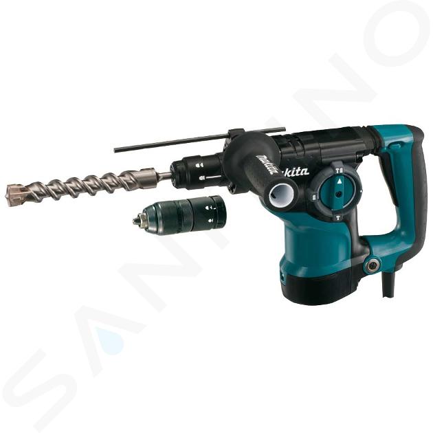 Makita Werkzeug - Kombihammer 800 W HR2811FT