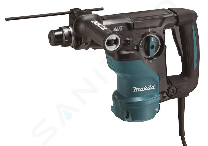 Makita Werkzeug - Kombihammer 1050 W HR3011FCJ