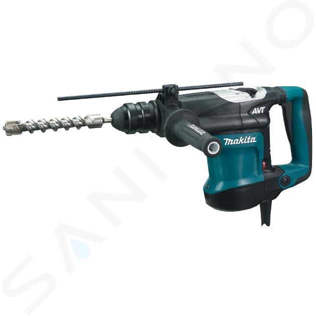 Makita Nářadí - Kombinované kladivo 850 W HR3210FCT