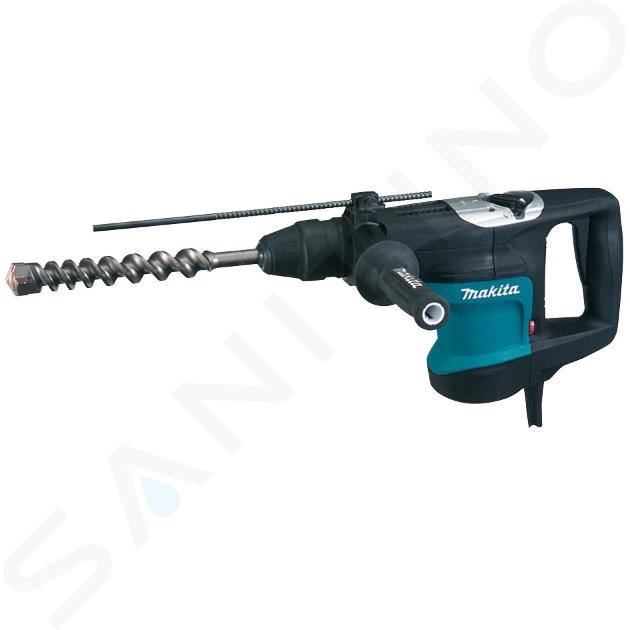 Makita Nářadí - Kombinované kladivo 850 W HR3540C