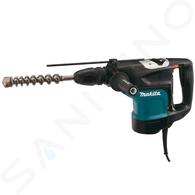 Makita Nářadí - Kombinované kladivo 1350 W HR4501C