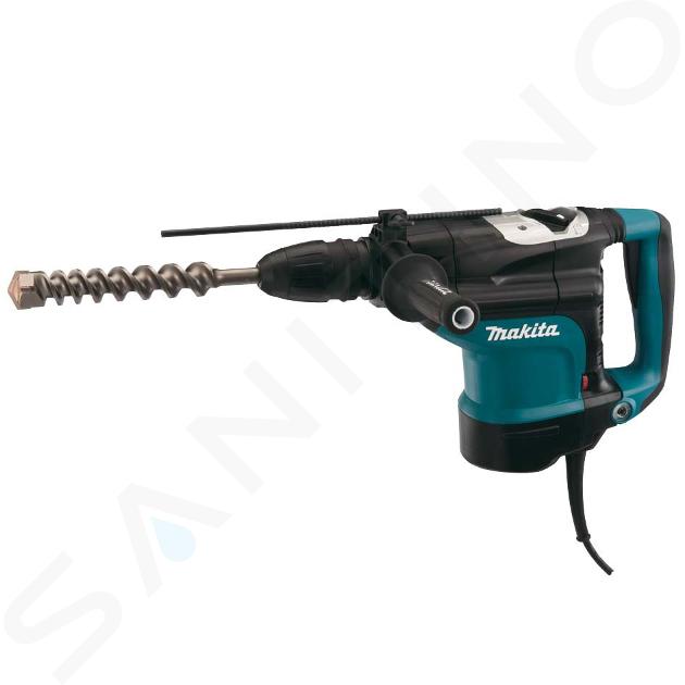 Makita Nářadí - Kombinované kladivo 1350 W HR4511C