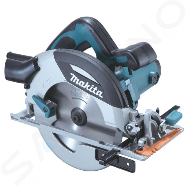 Makita Nářadí - Okružní pila 190 mm, 1400 W HS7100