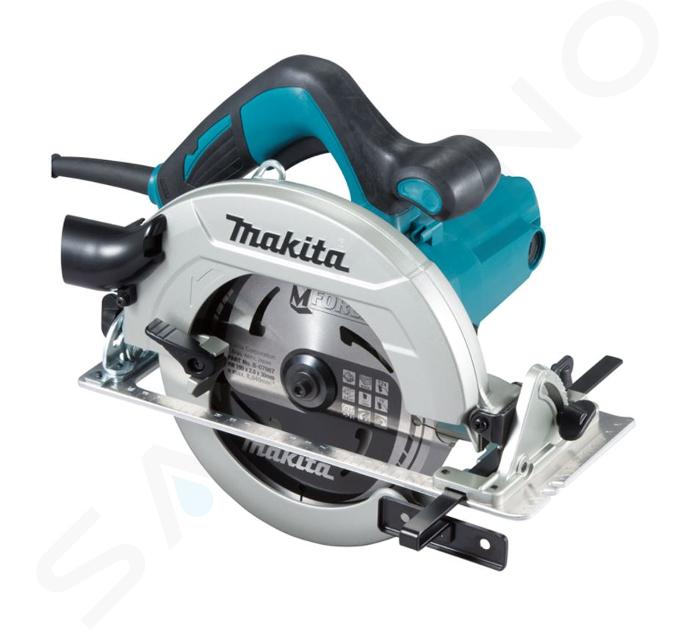 Makita Nářadí - Okružní pila 190 mm, 1600 W HS7611J