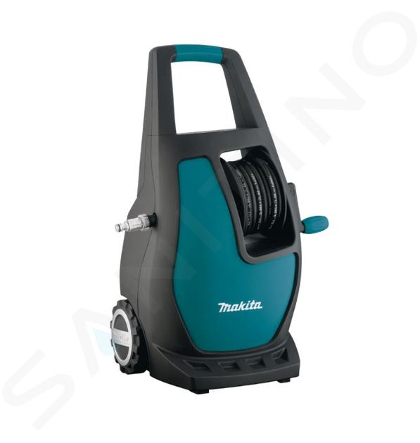 Makita - Nettoyeur haute pression 1700 W, 110 bars HW111