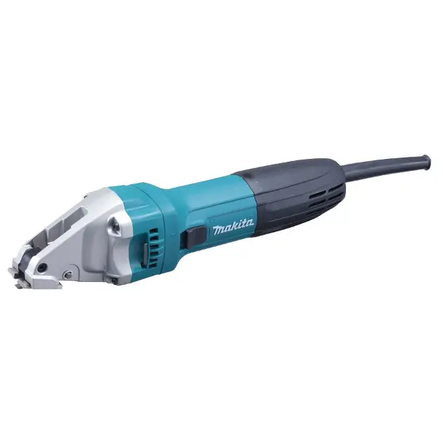 Makita Herramientas - Cizalla eléctrica para metales 380 W JS1000