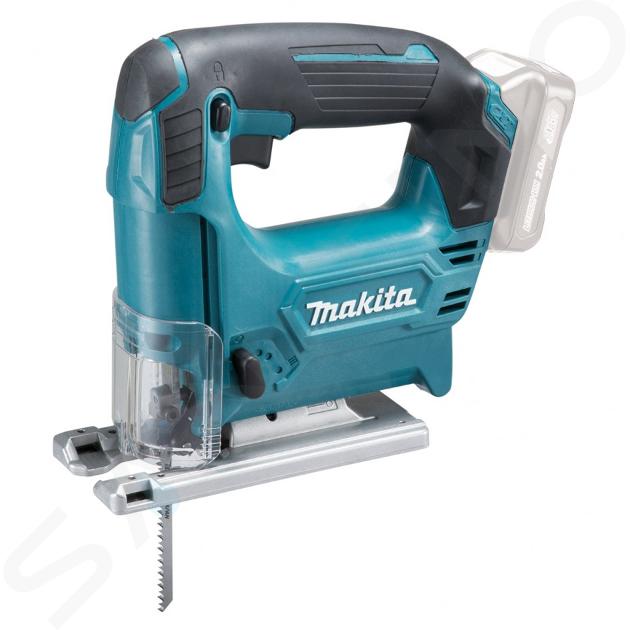 Makita Gereedschap - 12V ACCU decoupeerzaag, zonder accu en opladers JV101DZ