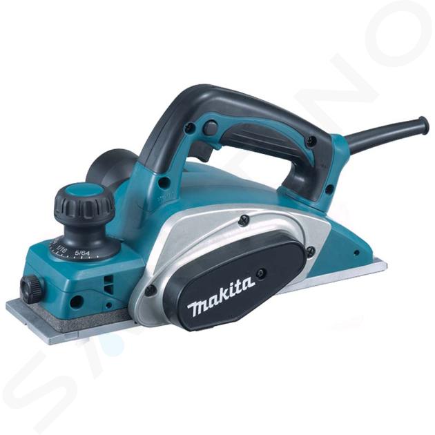 Makita Unelte - Mașină de rindeluit 620 W, 82 mm KP0800