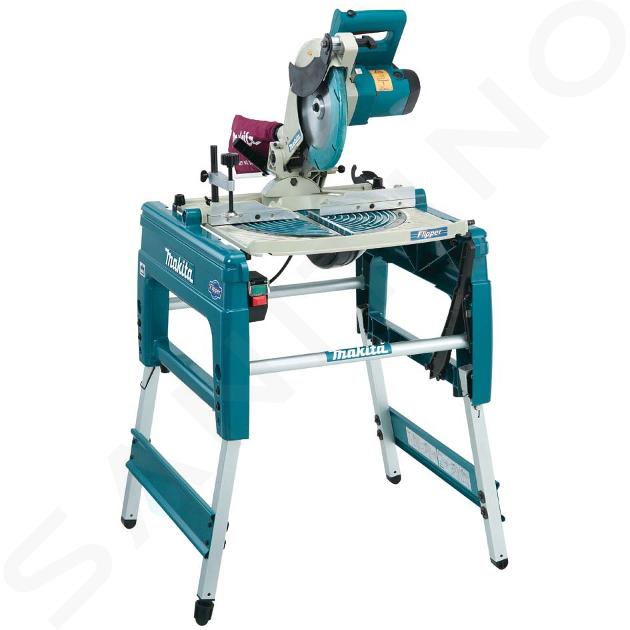 Makita Werkzeuge - Tisch-Kapp und Gehrungssäge 260 mm, 1650 W LF1000