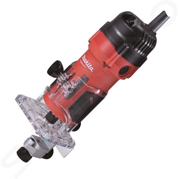 Makita Herramientas - Fresadora monomanual 530 W M3702