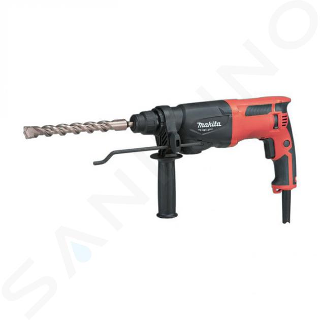 Makita Nářadí - Vrtací kladivo 710 W M8700