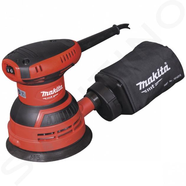 Makita Náradie - Excentrická bruska 125 mm, 240 W M9204