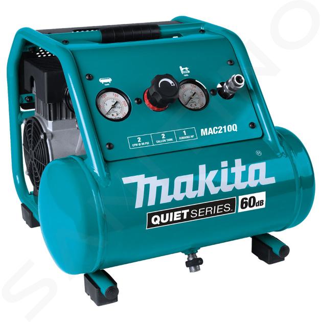 Makita - Compresor eléctrico 650 W MAC210Q