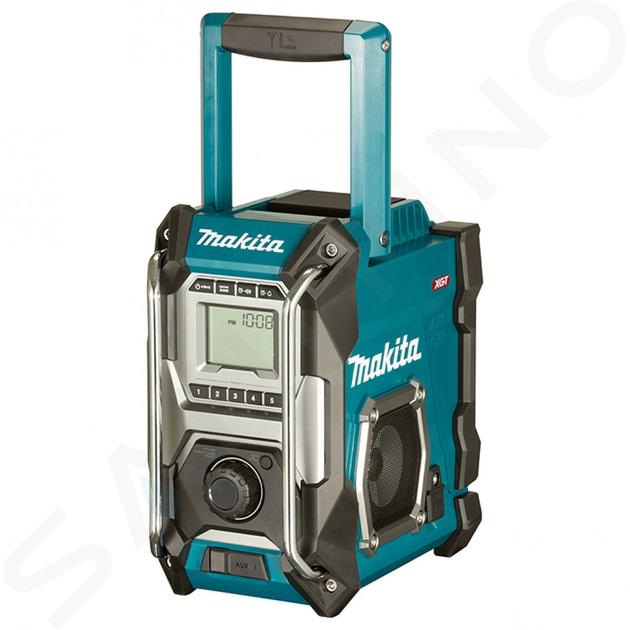 Makita Tartozékok - Munkahelyi rádió, elektromos és akkumulátoros MR001G