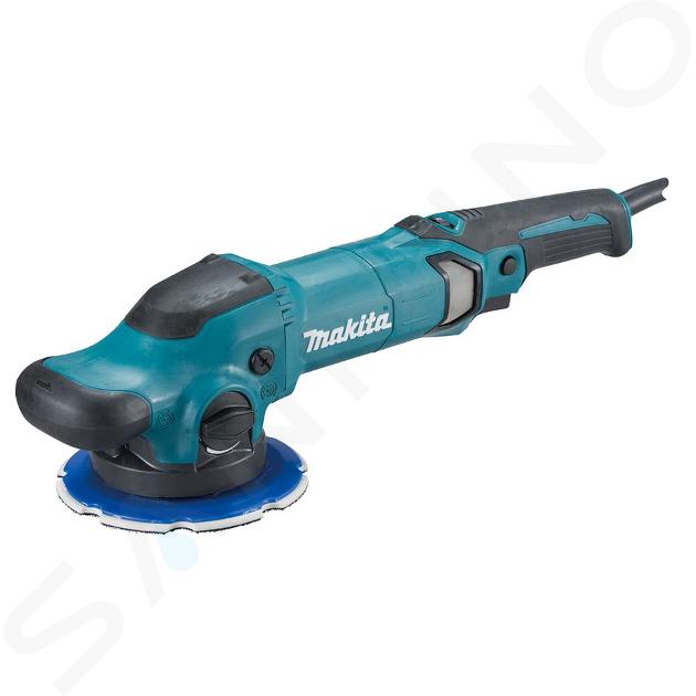 Makita Unelte - Mașină de polișat 150 mm, 900 W PO6000C