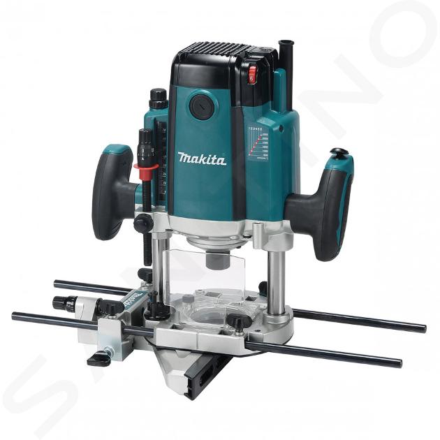 Makita Nářadí - Vrchní frézka 2100 W RP2303FC07