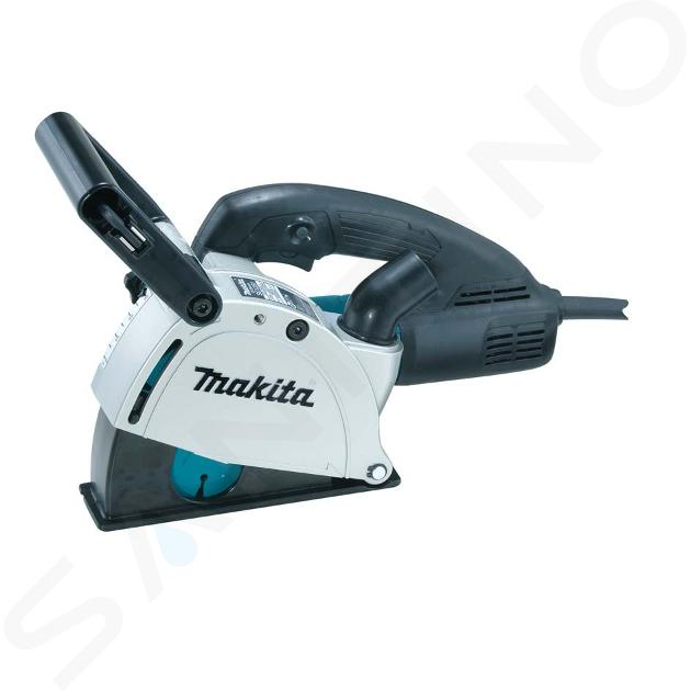 Makita Unelte - Mașină de frezat pentru caneluri 125 mm, 1400 W SG1251J