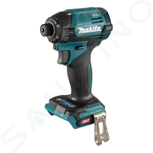 Makita Herramientas - Llave de impacto AKU de 40V, sin batería ni cargador TD002GZ01