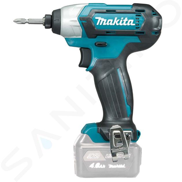 Makita Unelte - Cheie de strâns cu impact pe acumulator de 12V, fără baterie și încărcător TD110DZ