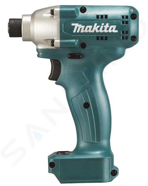 Makita Gereedschap - 12V ACCU slagmoersleutel, zonder accu en oplader TD112DMZ