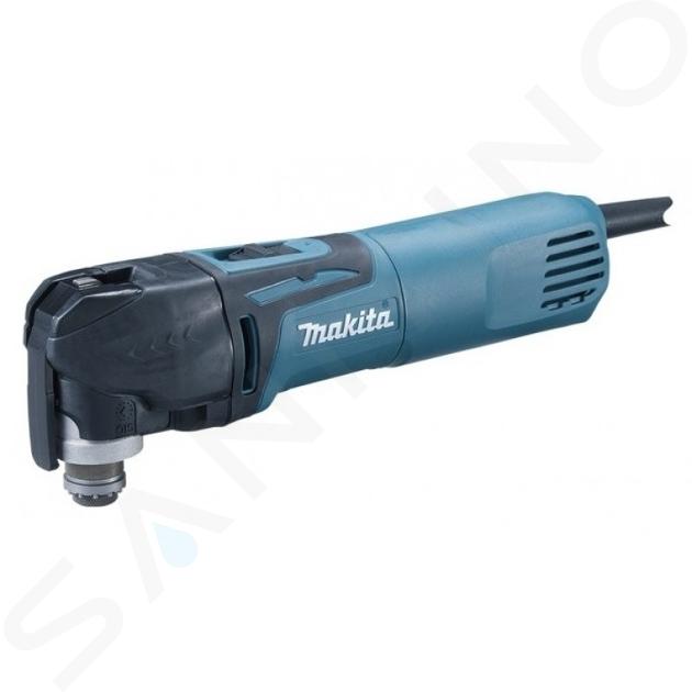 Makita Herramientas - Amoladora múltiple oscilante 320 W TM3010C