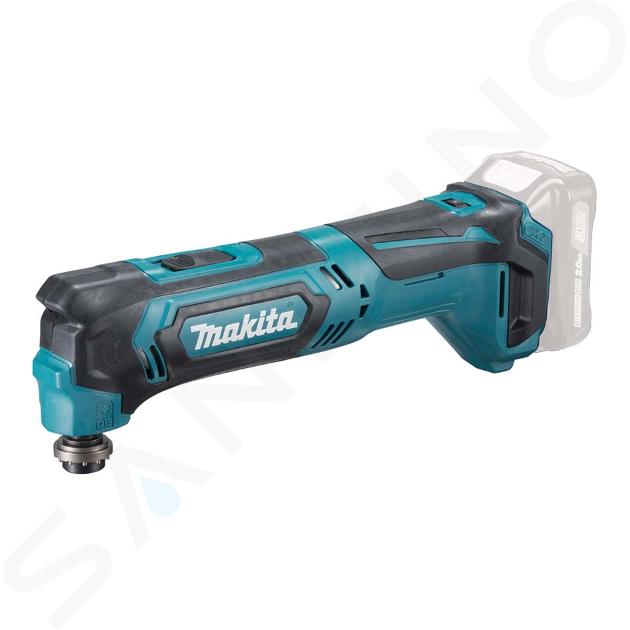 Makita Herramientas - Multiherramienta oscilante 12V AKU, sin batería ni cargador TM30DZ