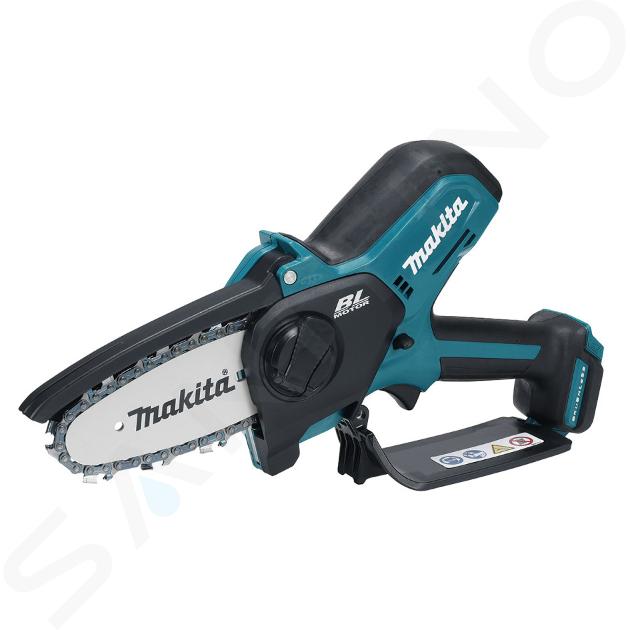 Makita Attrezzature da giardino - Motosega a batteria 12V 10 cm, senza batteria e caricabatterie UC100DZ01