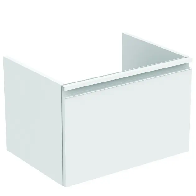 Ideal Standard Tesi - Mobile sotto il lavabo, 600x440x400 mm, bianco lucido T0046OV