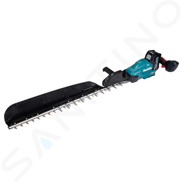 Makita Outillage motorisé de jardin - taille-haie 75 cm sans fil 40 V, 1 batterie 4.0 Ah, chargeur UH014GM101