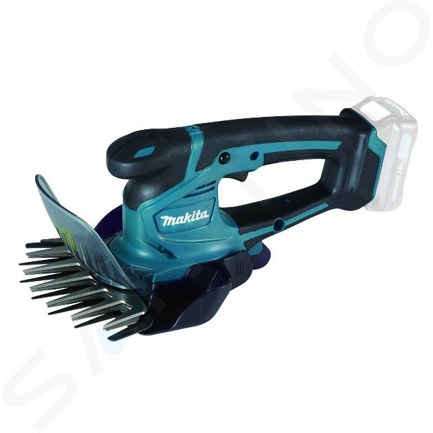 Makita Zahradní technika - 12V AKU nůžky na trávu, bez baterie a nabíječky UM600DZX