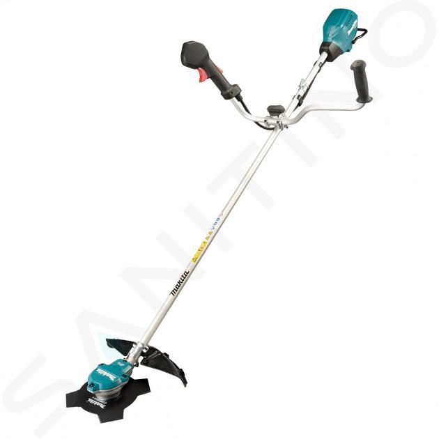 Makita Zahradní technika - 40V AKU křovinořez, záběr 35 cm, bez baterie a nabíječky UR002GZ01