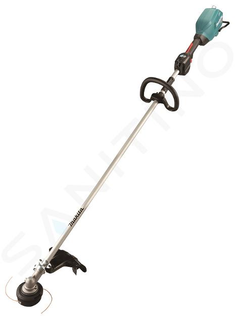 Makita Maquinaria de jardinería - Desbrozadora AKU 40V, 43 cm de alcance, sin batería ni cargador UR008GZ01