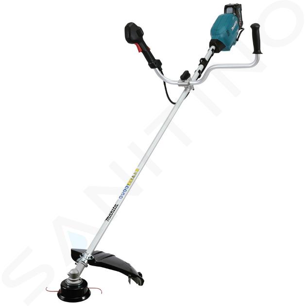 Makita - 40V AKU křovinořez, záběr 45 cm, bez baterie a nabíječky UR013GZ04