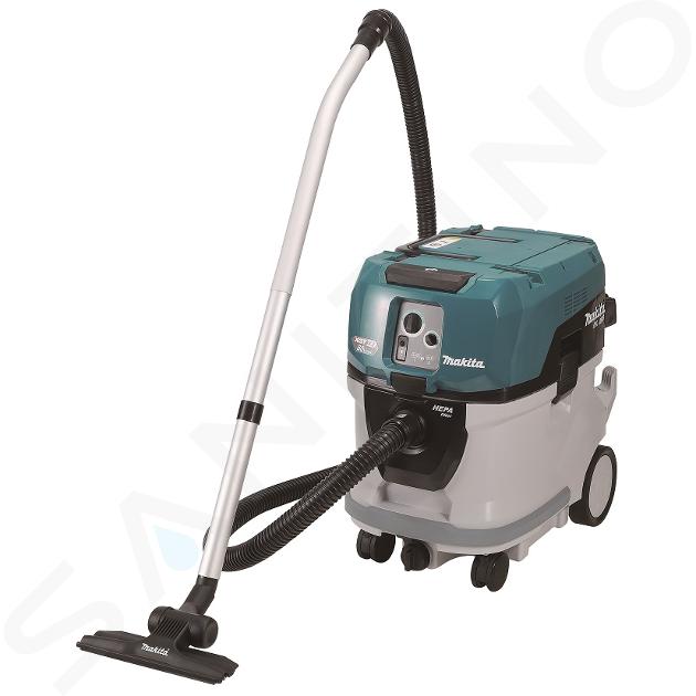 Makita - 40V ACCU industriële stofzuiger, volume 40 l VC007GLZ01