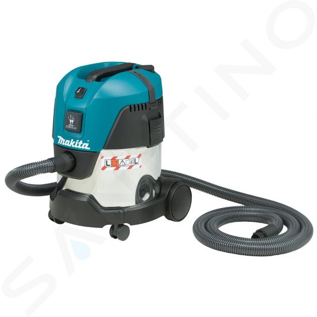 Makita - Aspirateur industriel 1000 W, volume 20 l VC2012L