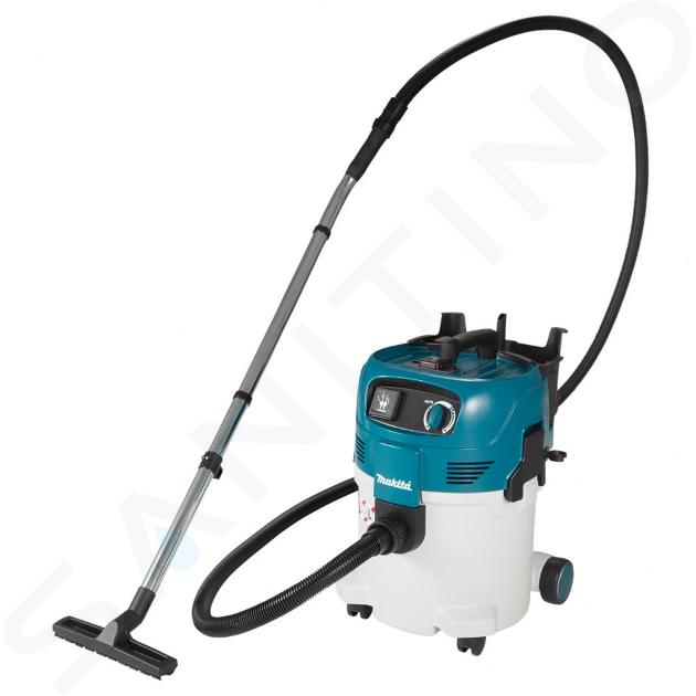 Makita - Průmyslový vysavač 1400 W, objem 30 l VC3012L