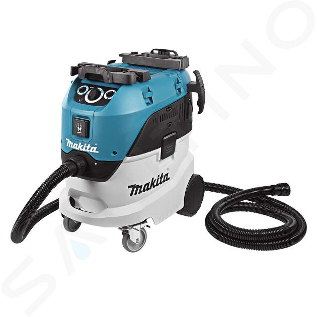 Makita - Aspirator industrial 1200 W, volum 42 l VC4210M