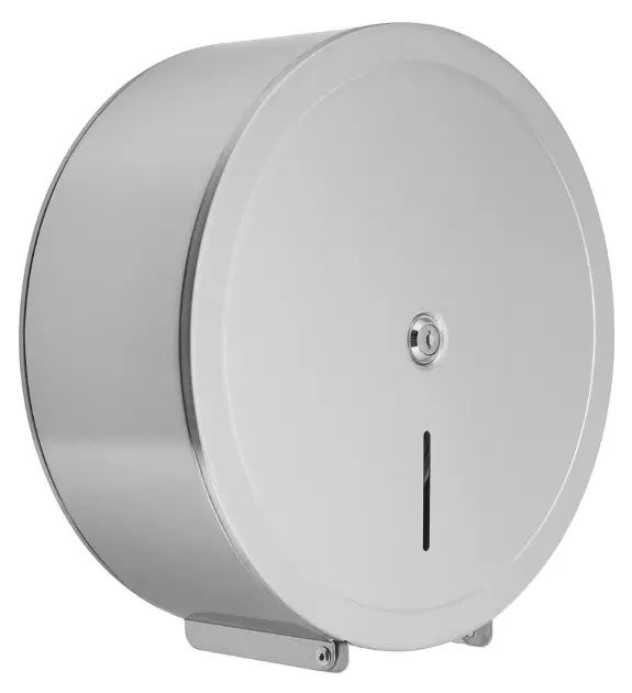 Sapho - Toilettenpapierspender, Edelstahl matt XP601